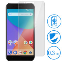 Захисне скло Xiaomi Mi A1 (2.5D) Прозоре