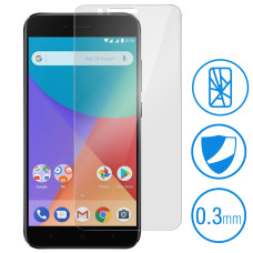 Захисне скло Xiaomi Mi A1 (2.5D) Прозоре
