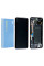 Дисплей Samsung G955 Galaxy S8 Plus, з тачскріном, в рамці, Service Pack Original, Black