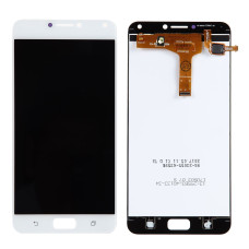 Дисплей Asus ZenFone 4 Max Pro (ZC554KL) з тачскріном, White