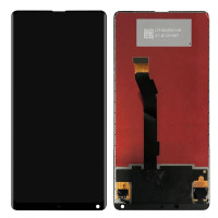 Дисплей Xiaomi Mi Mix 2, Mi Mix 2S з тачскріном, Original, Black