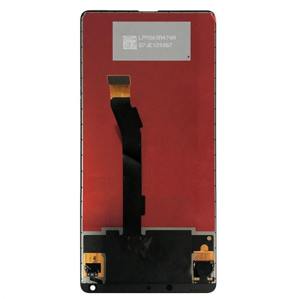 Дисплей Xiaomi Mi Mix 2, Mi Mix 2S з тачскріном, Original, Black