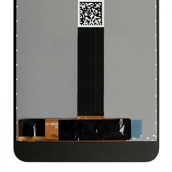 Дисплей Nokia 2 (TA-1029) з тачскріном, High Copy, Black