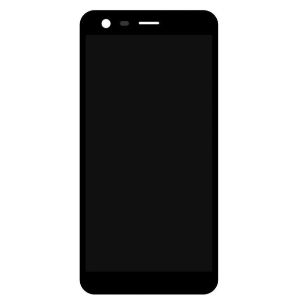 Дисплей Nokia 2 (TA-1029) з тачскріном, High Copy, Black