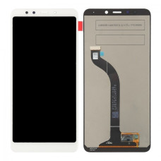 Дисплей Xiaomi Redmi 5, з тачскріном, High Copy, White