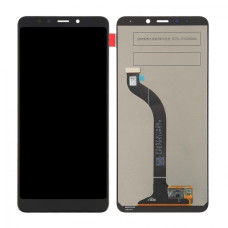 Дисплей Xiaomi Redmi 5, з тачскріном, High Copy, Black