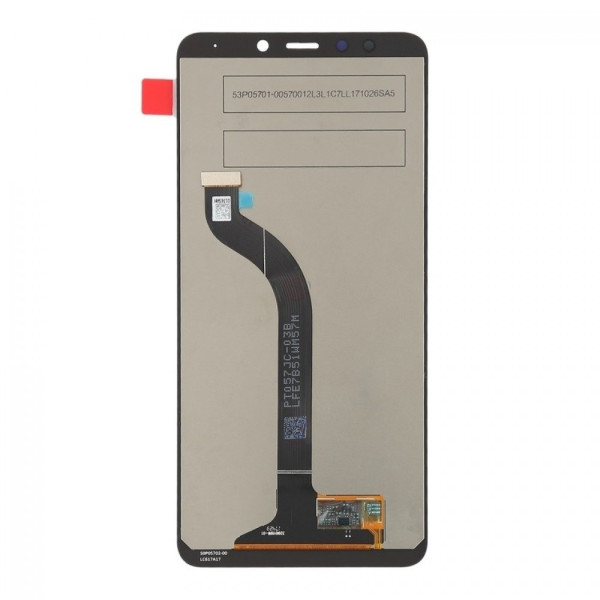 Дисплей Xiaomi Redmi 5, з тачскріном, High Copy, Black