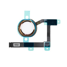 Шлейф iPad mini 5 (A2124, A2125, A2126, A2133) кнопка HOME, Gold