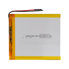 Акумулятор 408090 універсальний 4.0*80*90 мм (3500 mAh)