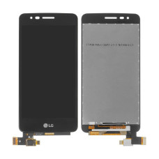 Дисплей LG K8 2017 (X240) з тачскріном, Black