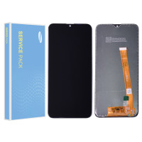 Дисплей Samsung A202 Galaxy A20e, з тачскріном, Service