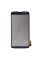 Дисплей LG K7 (MS330), Tribute 5 LS675 з тачскріном, Black