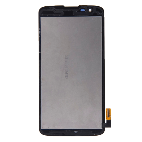 Дисплей LG K7 (MS330), Tribute 5 LS675 з тачскріном, Black