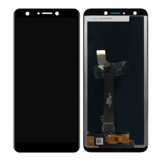 Дисплей Asus Zenfone 5 Lite ZC600KL, з тачскріном, Black