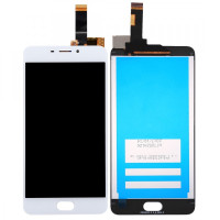 Дисплей Meizu M6 (M711) з тачскріном, White