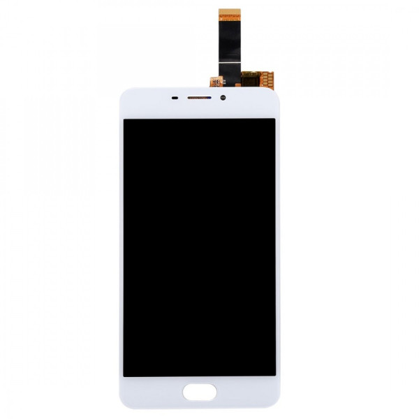 Дисплей Meizu M6 (M711) з тачскріном, White