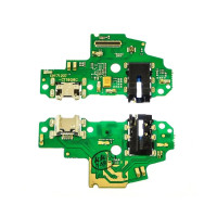 Плата зарядки Huawei P Smart, High Copy