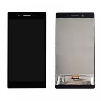 Дисплей Lenovo Tab 3 (TB3-730X, TB-7304X) з тачскріном (188x97mm) Black