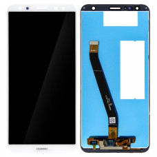 Дисплей Huawei Mate 10 Lite, з тачскріном, White