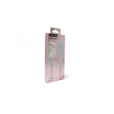 Кабель USB iPhone 5, 6, 7 Konfulon S32