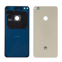 Задня кришка Huawei P8 Lite 2017, Gold