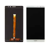 Дисплей Huawei Mate 8 (NXT-L09) з тачскріном, White