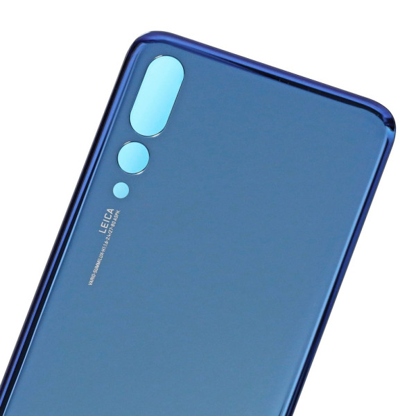 Задня кришка Huawei P20 Pro, Midnight Blue
