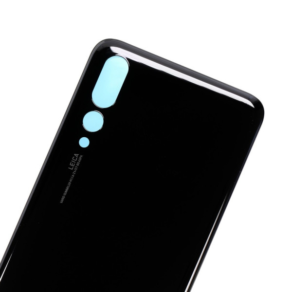 Задня кришка Huawei P20 Pro, Black