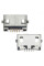 Конектор зарядки Lenovo A3000, A3300, A3500, A5000, A7000, A7600, A2107, A2109, A10-30, 10-70