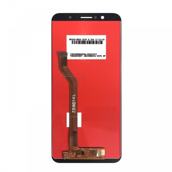 Дисплей Asus ZenFone Max Pro M1 (ZB601KL, ZB602KL, X00TD), з тачскріном, Black