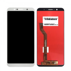 Дисплей Asus ZenFone Max Pro M1 (ZB601KL, ZB602KL, X00TD), з тачскріном, White