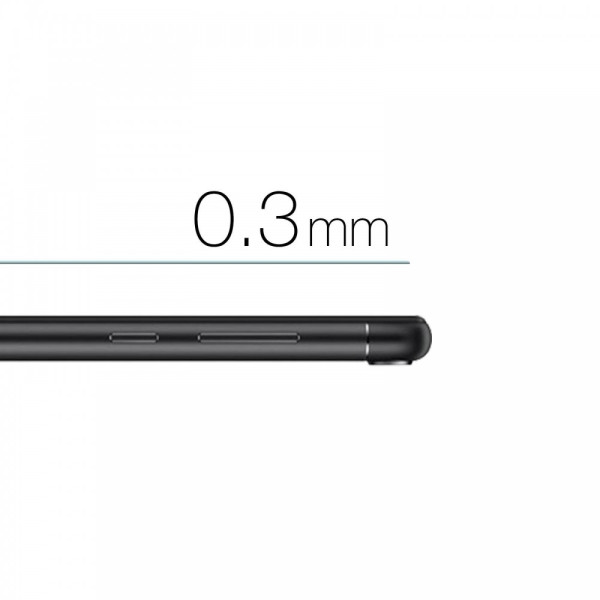 Захисне скло Huawei P Smart (2.5D) Прозоре
