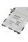Акумулятор T8220E для Galaxy Note 10.1 (2014), Galaxy Tab Pro 10.1