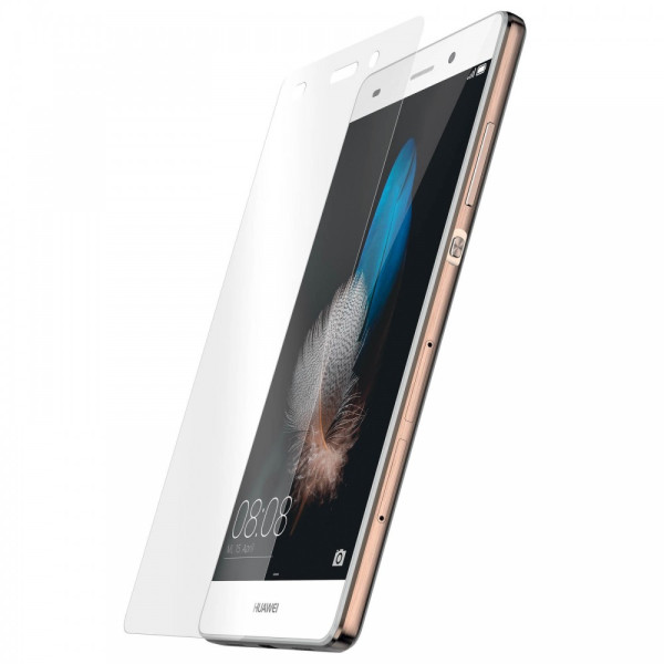 Захисне скло Huawei P8 Lite 2016 (ALE-L21) (2.5D) Прозоре