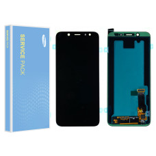 Дисплей Samsung A600 Galaxy A6 2018, з тачскріном, Service Pack Original
