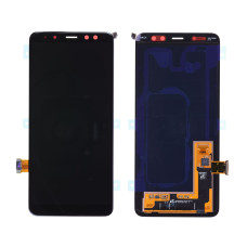 Дисплей Samsung A530 Galaxy A8 2018, з тачскріном, Service Pack Original