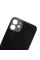 Задня кришка iPhone 12, великий виріз під камеру, Black