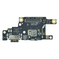 Плата зарядки Xiaomi Poco F6, OEM