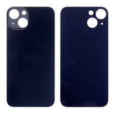 Задня кришка iPhone 13 mini, великий виріз під камеру, Midnight