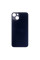 Задня кришка iPhone 13 mini, великий виріз під камеру, Midnight
