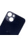 Задня кришка iPhone 13 mini, великий виріз під камеру, Midnight