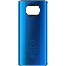 Задня кришка Xiaomi Poco X3 Pro, Blue