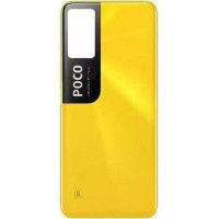 Задня кришка Xiaomi Poco M3 Pro, Yellow