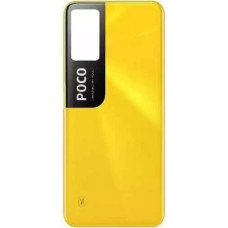 Задня кришка Xiaomi Poco M3 Pro, Yellow