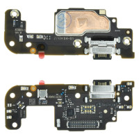 Плата зарядки Xiaomi Poco X3 GT, OEM