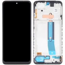 Дисплей Xiaomi Redmi Note 11s, Poco M4 Pro 4G, з тачскріном, в рамці, OLED