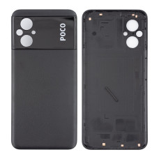 Задня кришка Xiaomi Poco M5, Black
