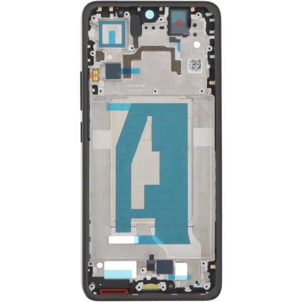 Рамка дисплея Xiaomi 14T, Titan Black