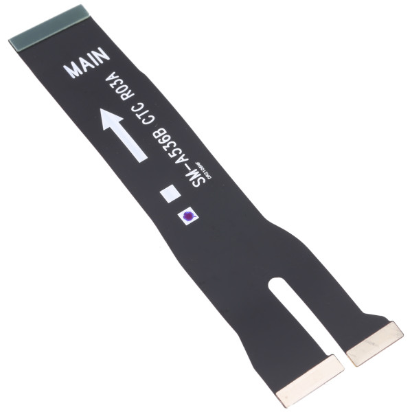 Шлейф Samsung A536 Galaxy A53 5G, міжплатний (Main Board)