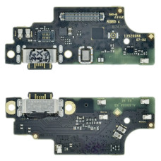 Плата зарядки Xiaomi Redmi Note 13 Pro 4G, OEM